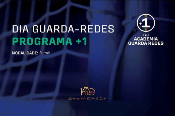 Formação Contínua de Futsal com inscrições abertas